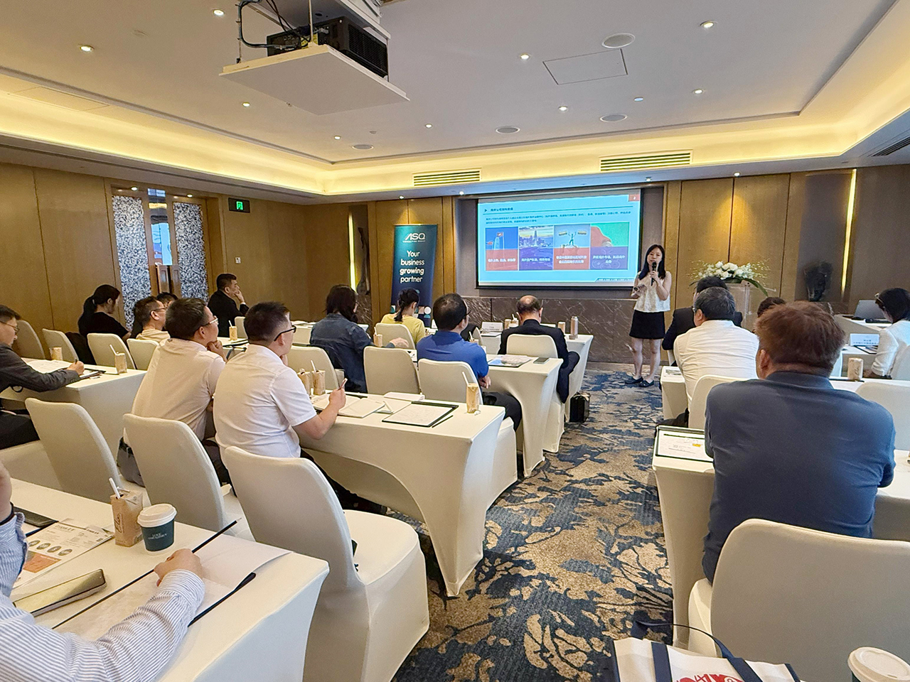 康栢成功主辦《出海東盟 · 布局馬來西亞：設(shè)廠與稅務(wù)政策全解析》深圳研討會(huì)