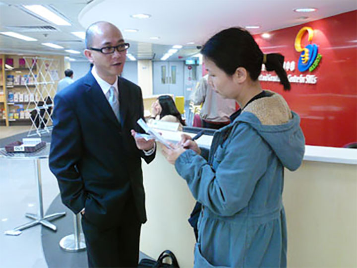 應(yīng)“亞洲時報”邀請接受訪問