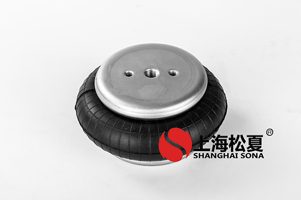 不銹鋼工業(yè)洗衣機(jī)使用JBF230-140<a href='http://www.sc028ly.com/' target='_blank'><u>空氣彈簧</u></a>降噪