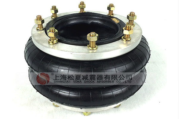 鋁合金法蘭活套式橡膠<a href='http://www.sc028ly.com/' target='_blank'><u>空氣彈簧</u></a>