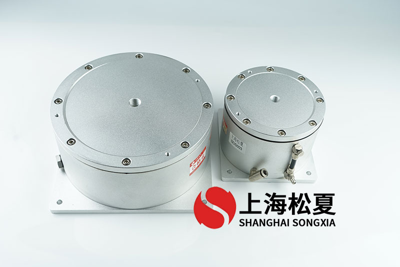 SKS型薄膜式<a href='http://www.sc028ly.com/' target='_blank'><u>空氣彈簧</u></a>隔振器/氣浮減震器