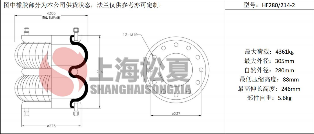 拖車用<a href='http://www.sc028ly.com/' target='_blank'><u>空氣彈簧</u></a>