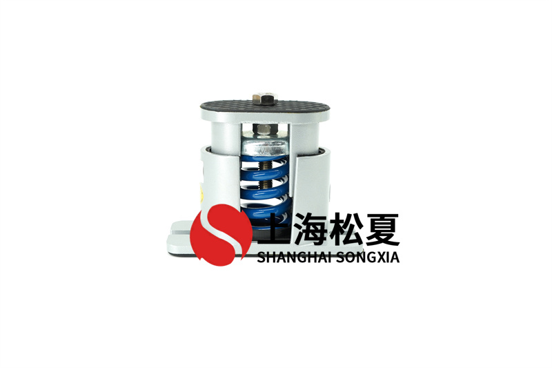 彈簧減振器是如何安裝的呢？