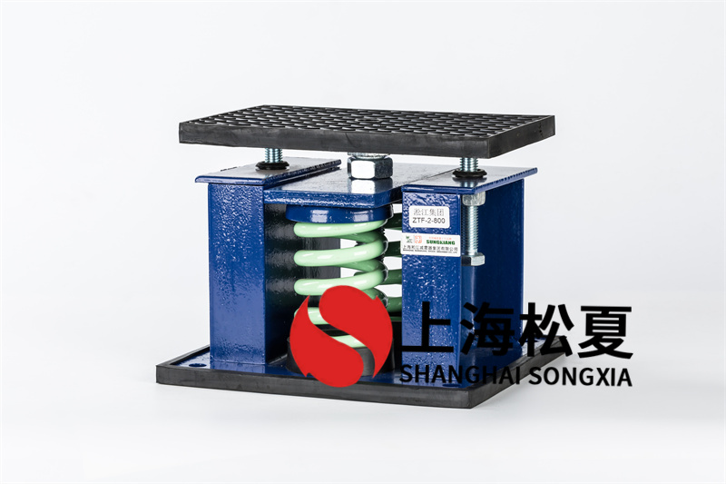 彈簧減振器是如何安裝的呢？