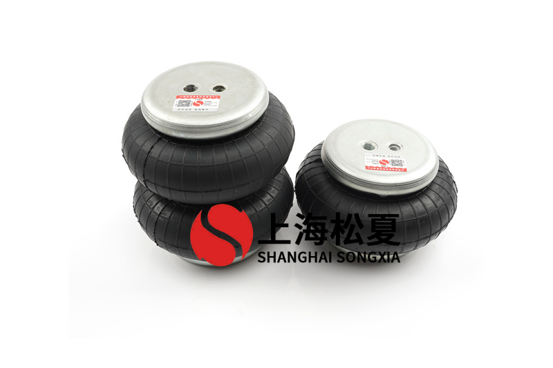 橡膠空氣彈簧的共振頻率是多少？